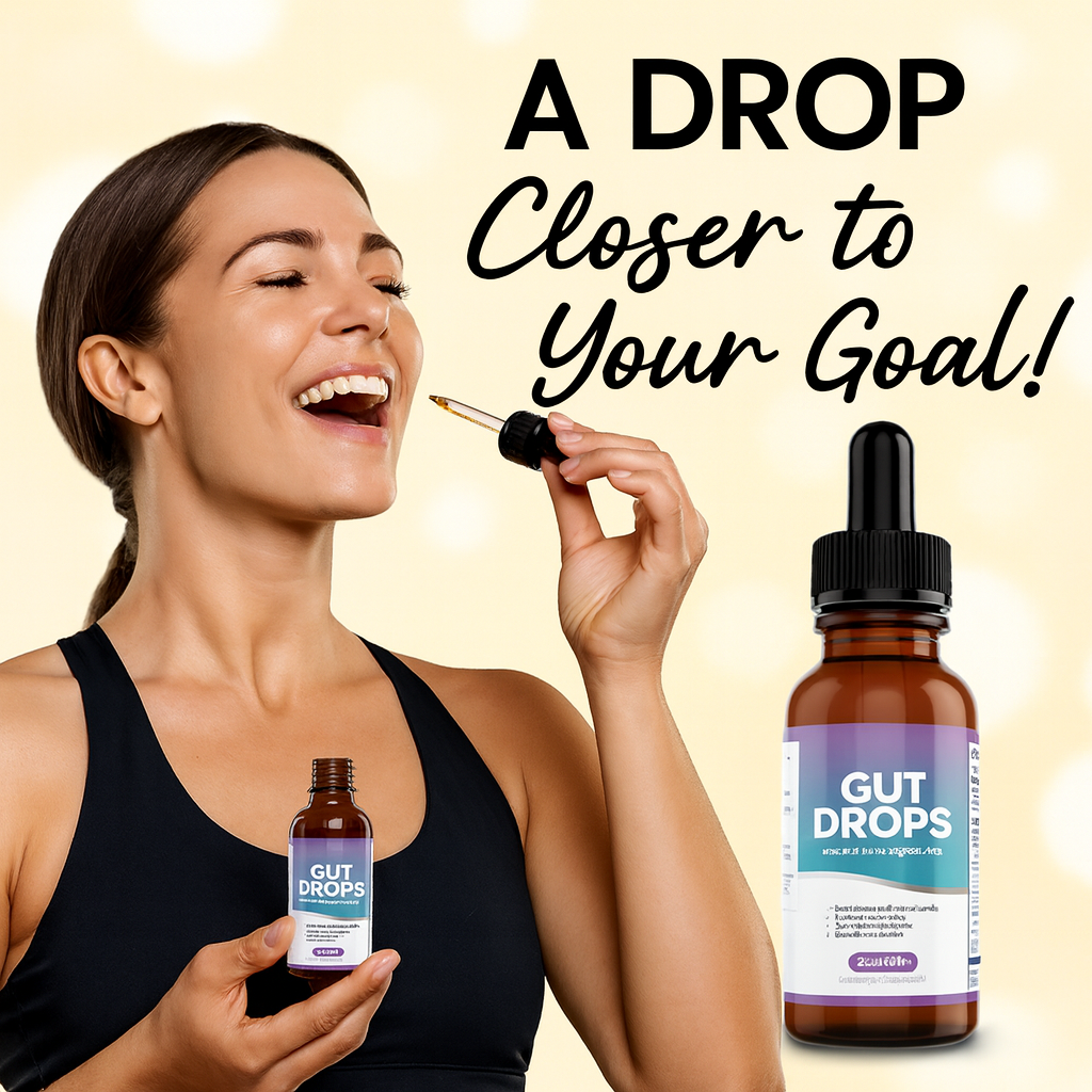 The Gut Drops Weight Less Supplement