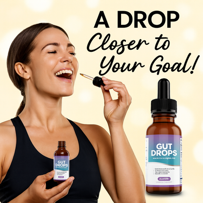 The Gut Drops Weight Less Supplement